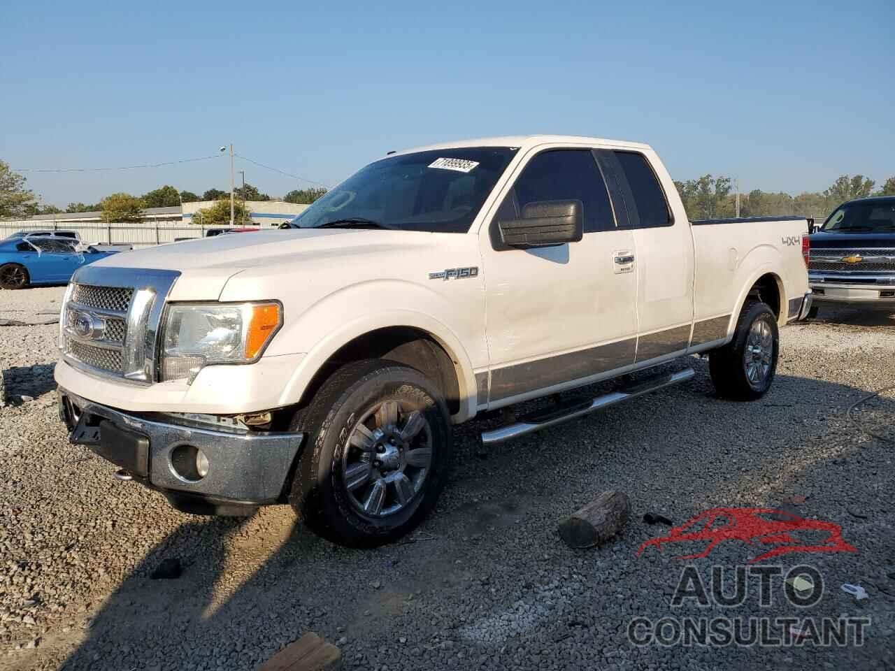 FORD F-150 2010 - 1FTFX1EVXAFB76228