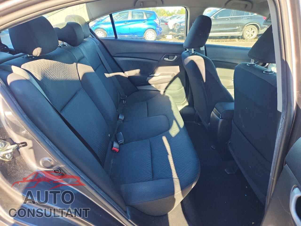 HONDA CIVIC 2015 - 2HGFB2F56FH539604