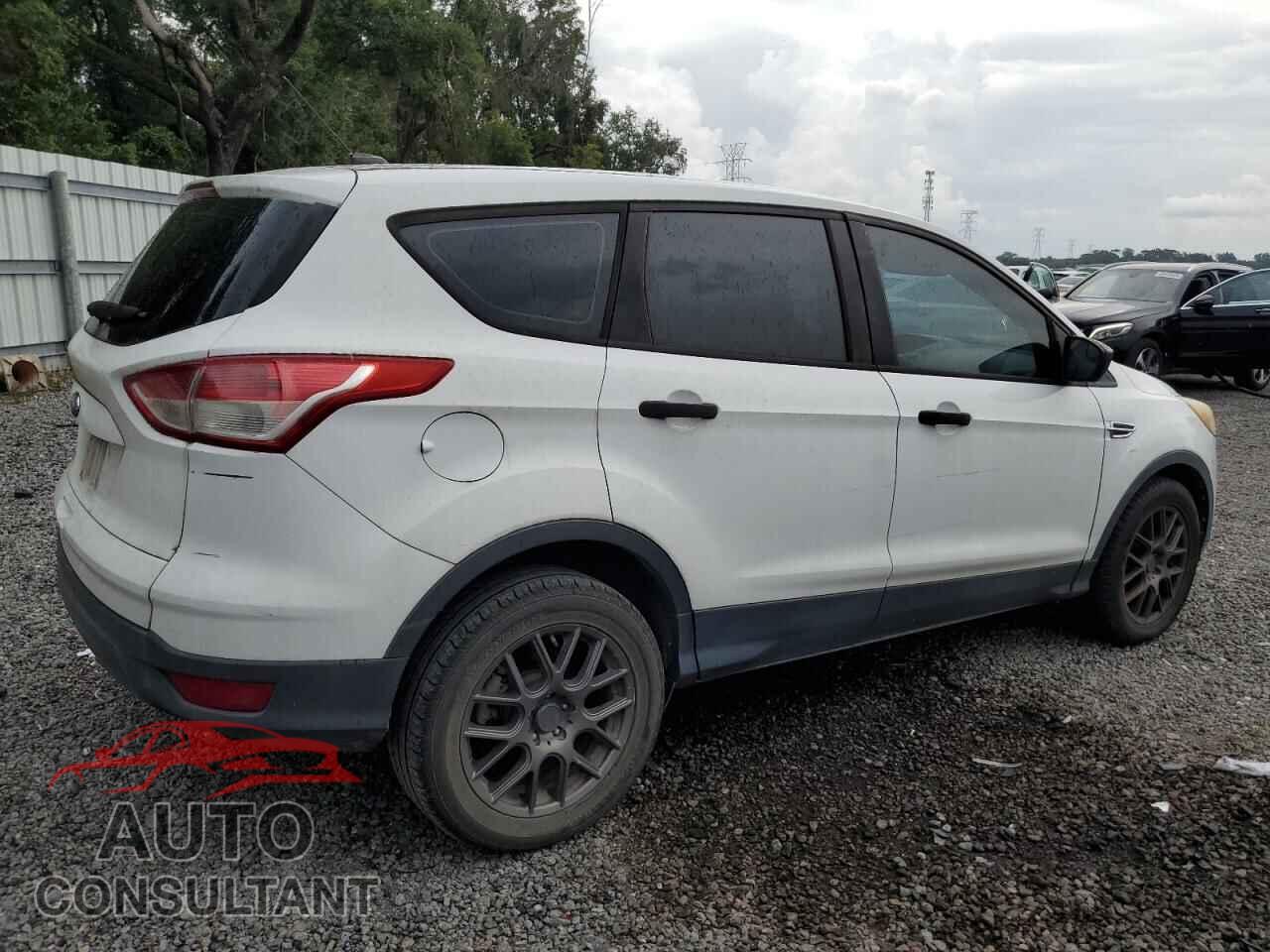 FORD ESCAPE 2013 - 1FMCU0F75DUC20265