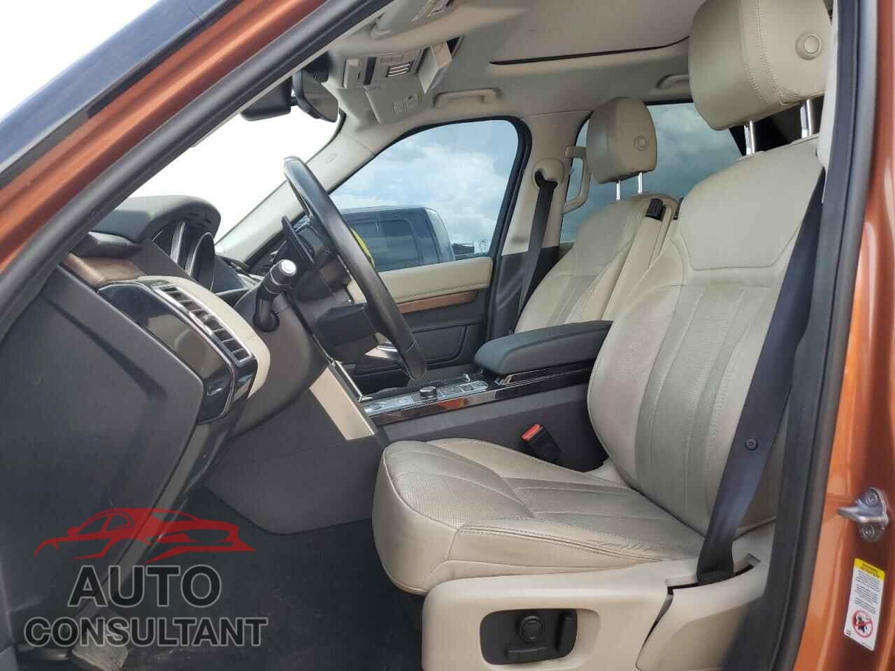 LAND ROVER DISCOVERY 2017 - SALRRBBVXHA046046