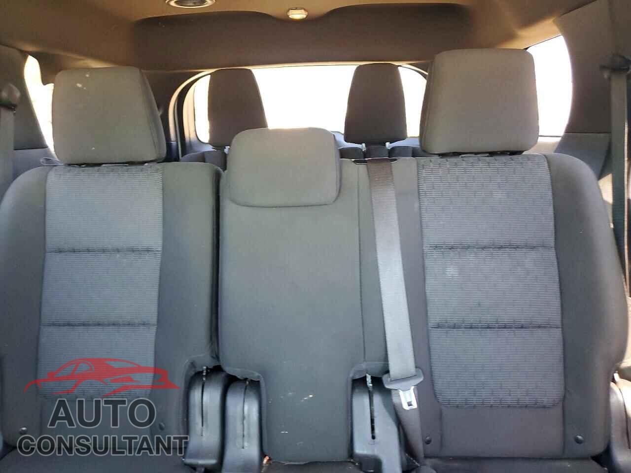 FORD EXPLORER 2013 - 1FM5K8D80DGC62284