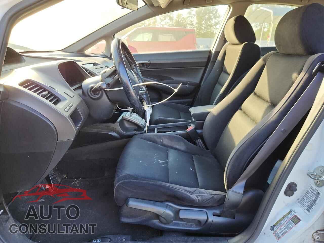 HONDA CIVIC 2011 - 19XFA1F68BE036862
