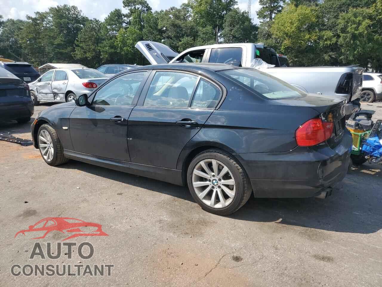 BMW 2 SERIES 2011 - WBAPH7C56BE461830