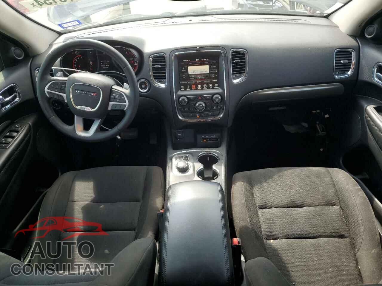 DODGE DURANGO 2017 - 1C4RDHAG6HC771028