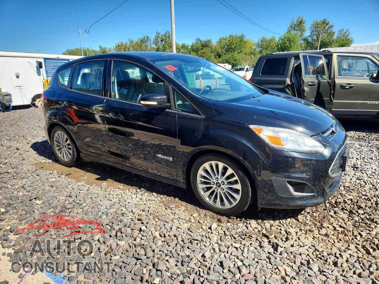 FORD CMAX 2017 - 1FADP5AU8HL111682