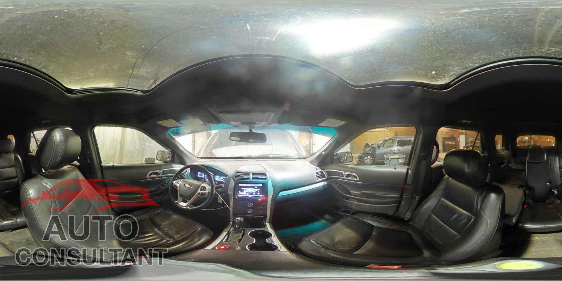 FORD EXPLORER 2015 - 1FM5K8D89FGA46873