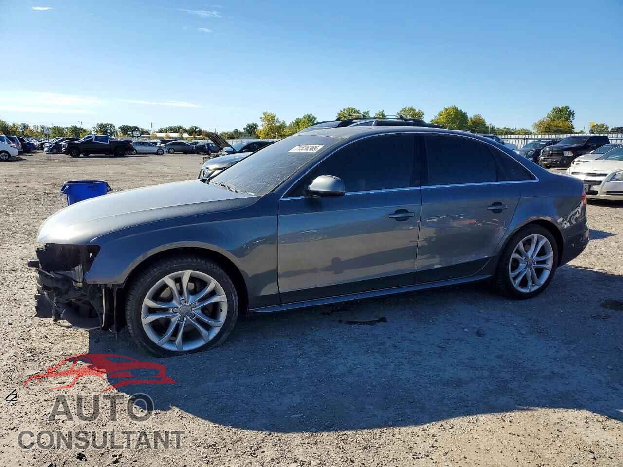 AUDI A4 2015 - WAUFFCFL9FA081477