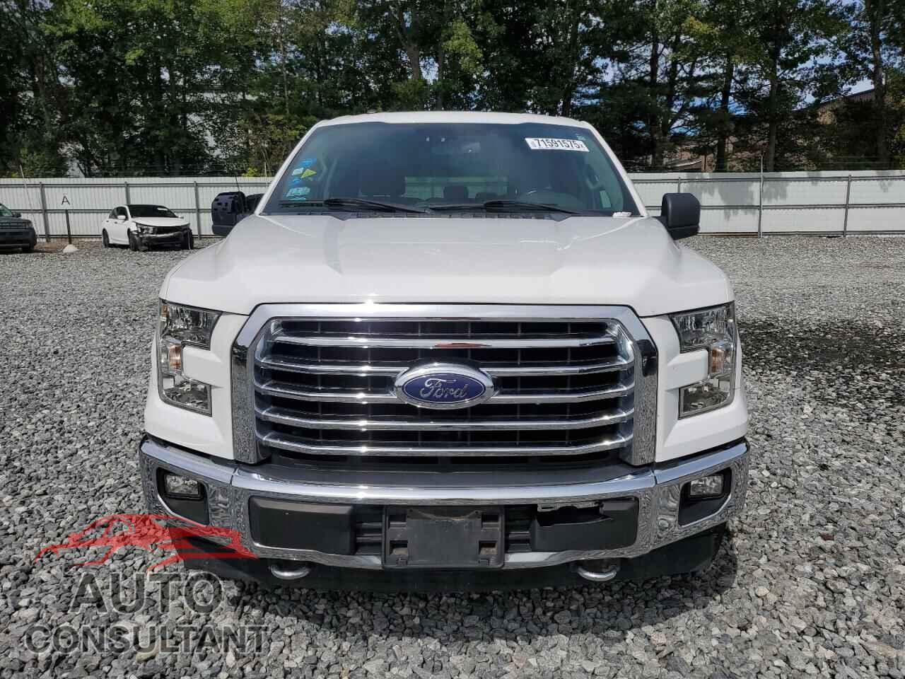 FORD F-150 2017 - 1FTEX1E87HFA17246