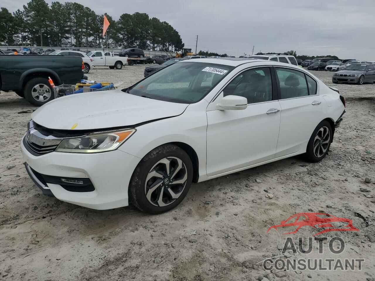 HONDA ACCORD 2017 - 1HGCR2F84HA013370