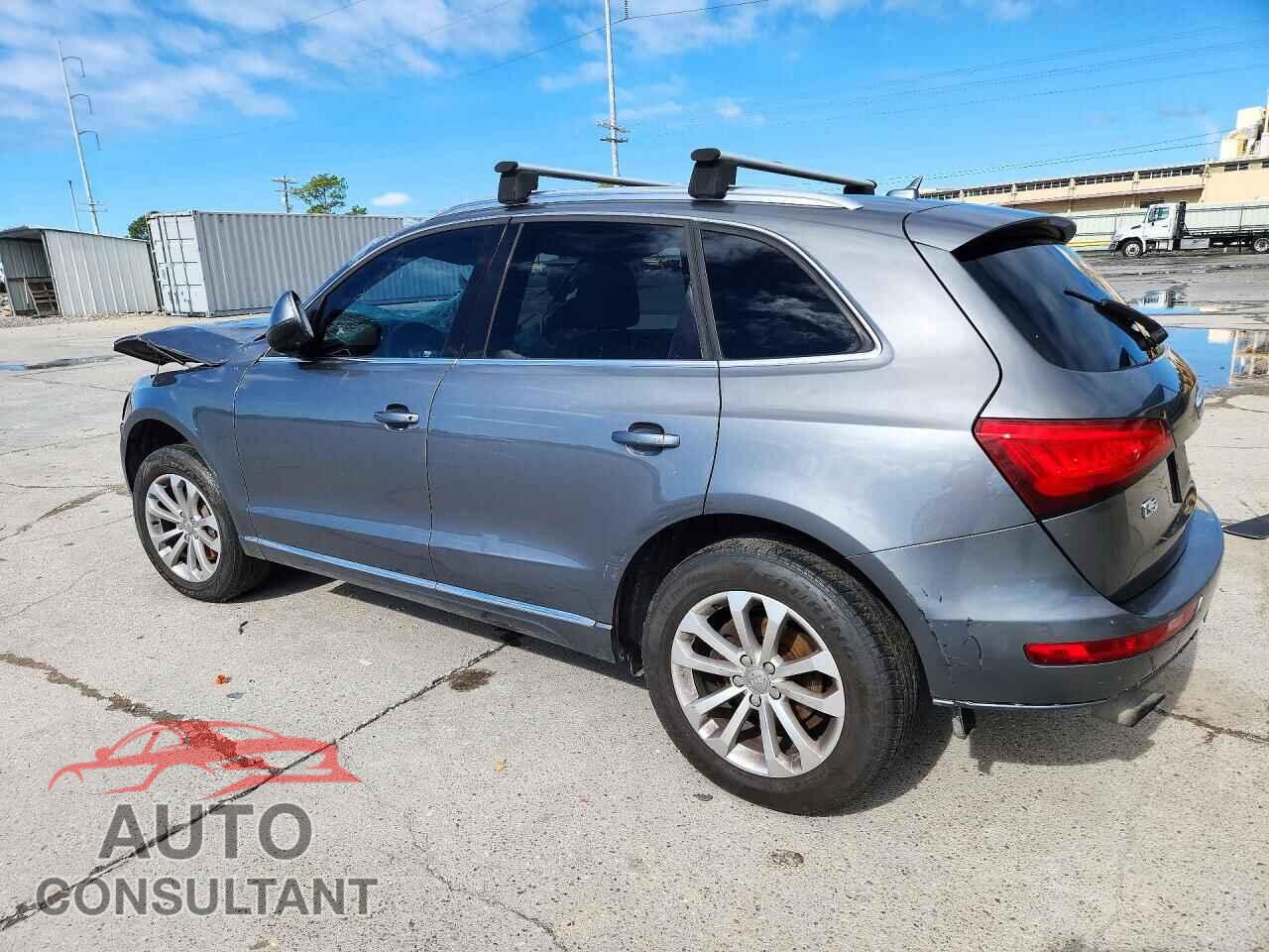AUDI Q5 2014 - WA1CFAFP2EA093136