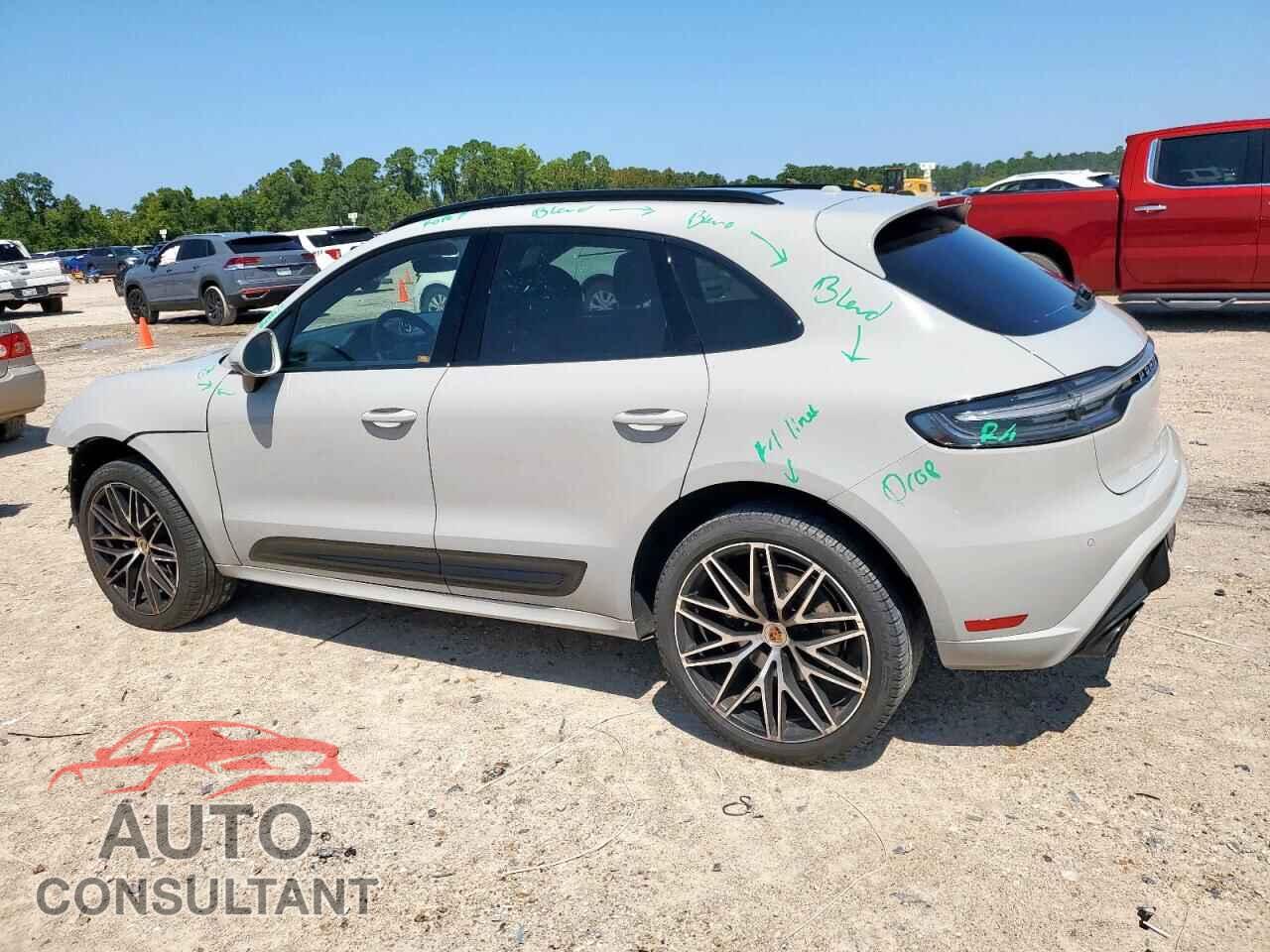 PORSCHE MACAN BASE 2023 - WP1AA2A58PLB19610