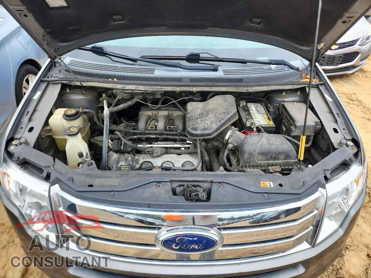 FORD EDGE 2009 - 2FMDK49C19BB03838