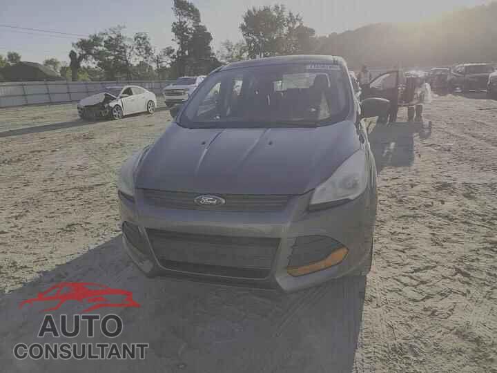 FORD ESCAPE 2015 - 1FMCU0F76FUC01792