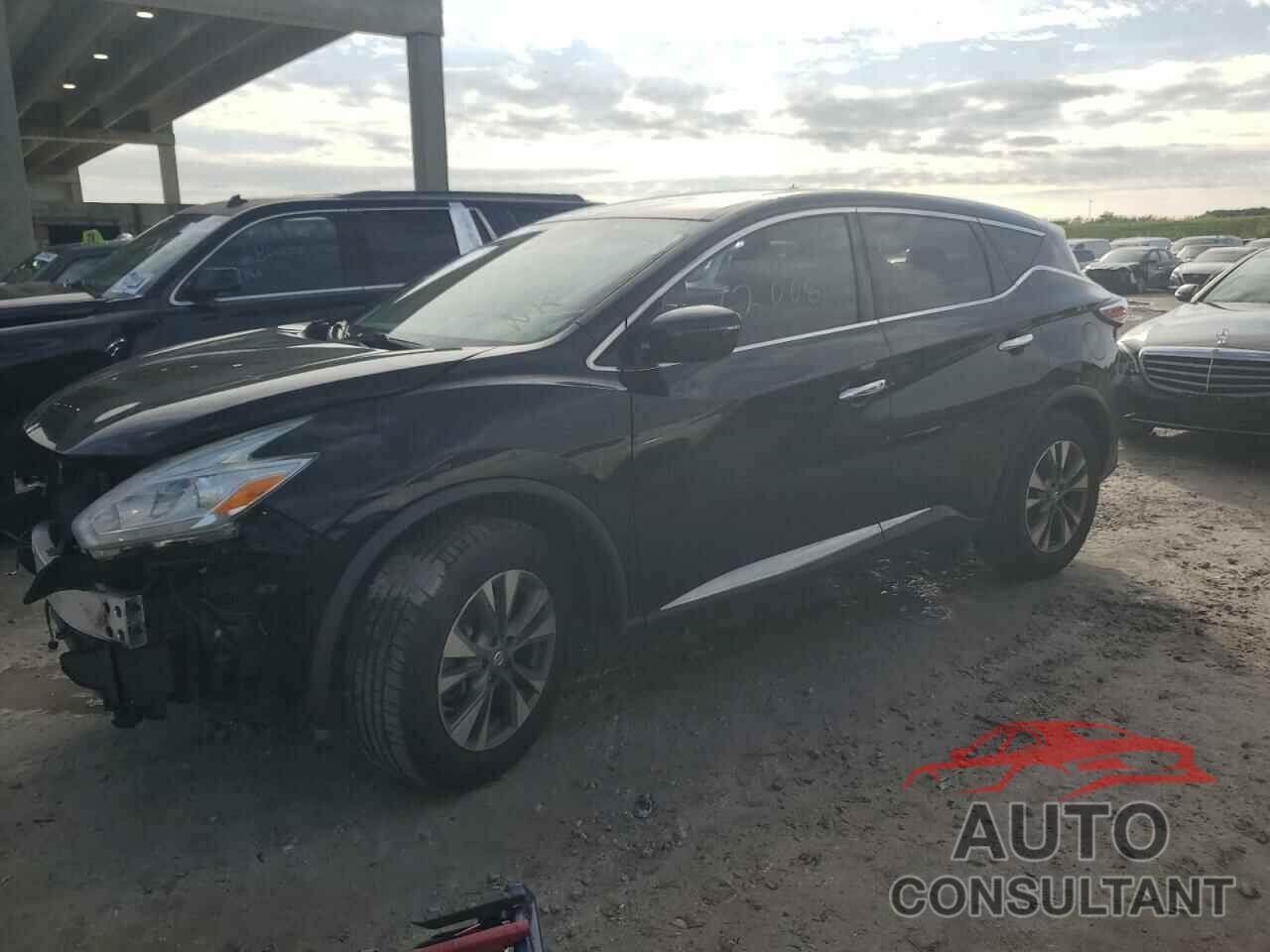 NISSAN MURANO 2016 - 5N1AZ2MG3GN110403