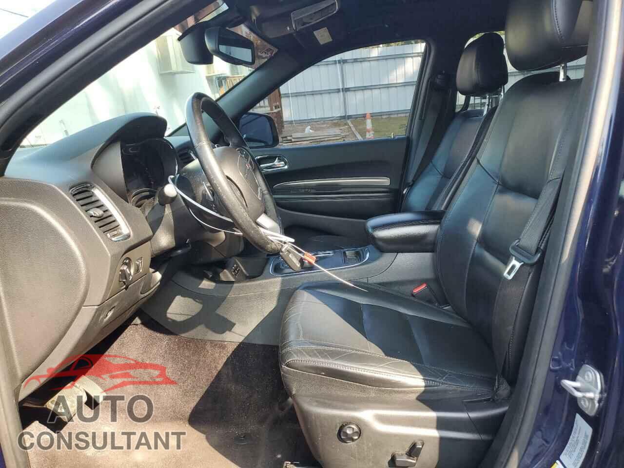 DODGE DURANGO 2016 - 1C4RDJDG5GC400590