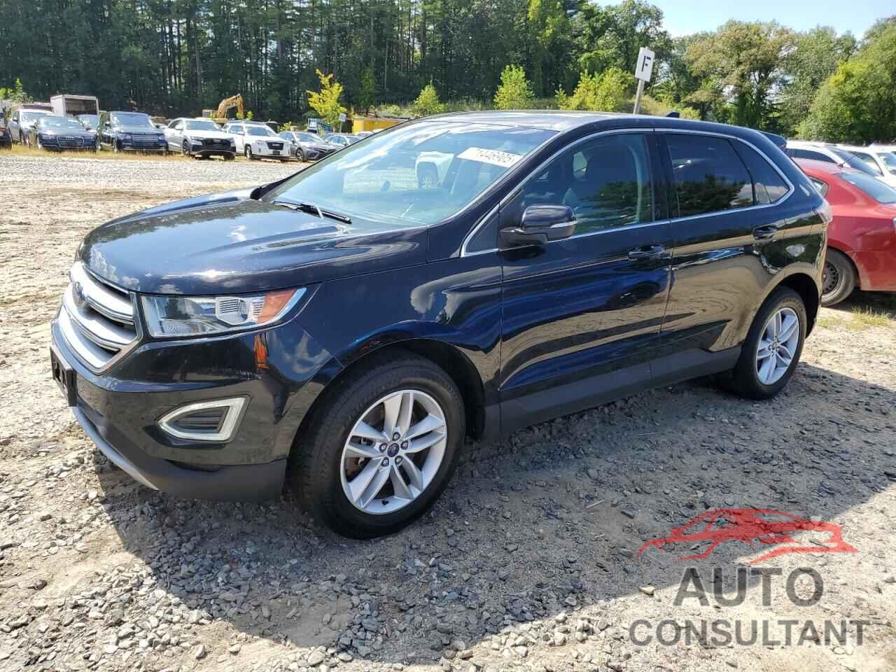 FORD EDGE 2018 - 2FMPK4J99JBB68051