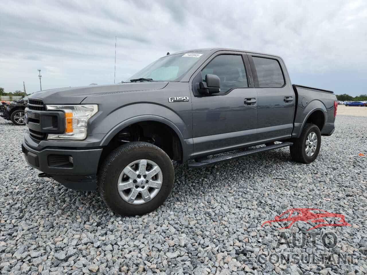 FORD F-150 2019 - 1FTEW1EP7KFC79060