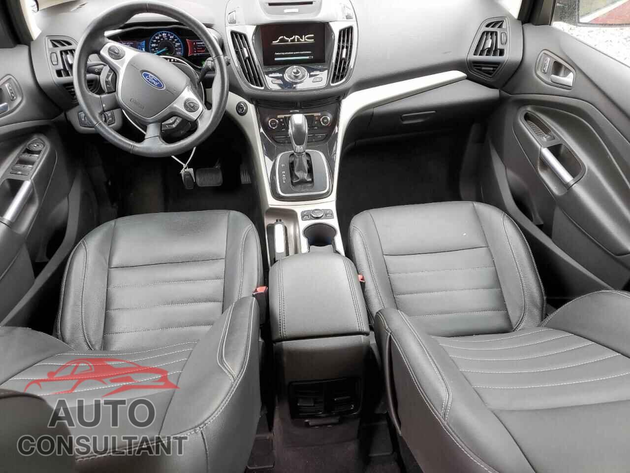 FORD CMAX 2014 - 1FADP5BU6EL506325