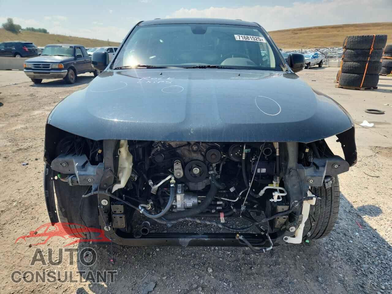 DODGE DURANGO 2015 - 1C4RDJDG5FC246056