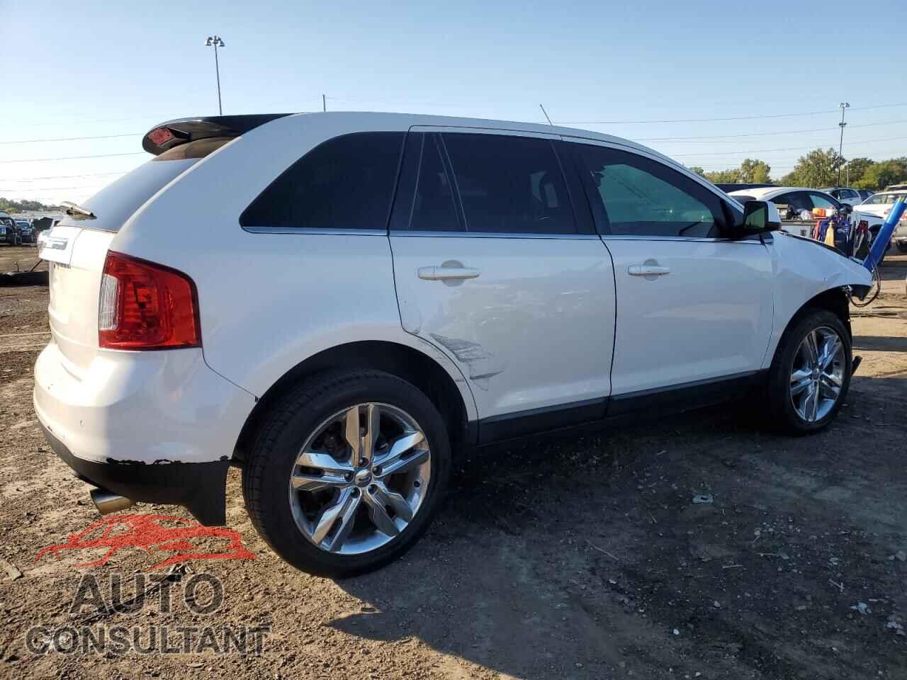 FORD EDGE 2011 - 2FMDK3KC2BBA79964