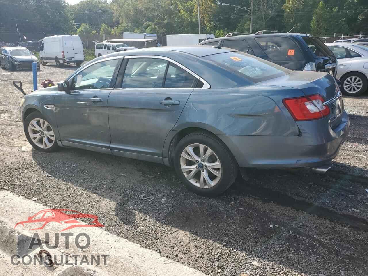 FORD TAURUS 2010 - 1FAHP2EW6AG141760
