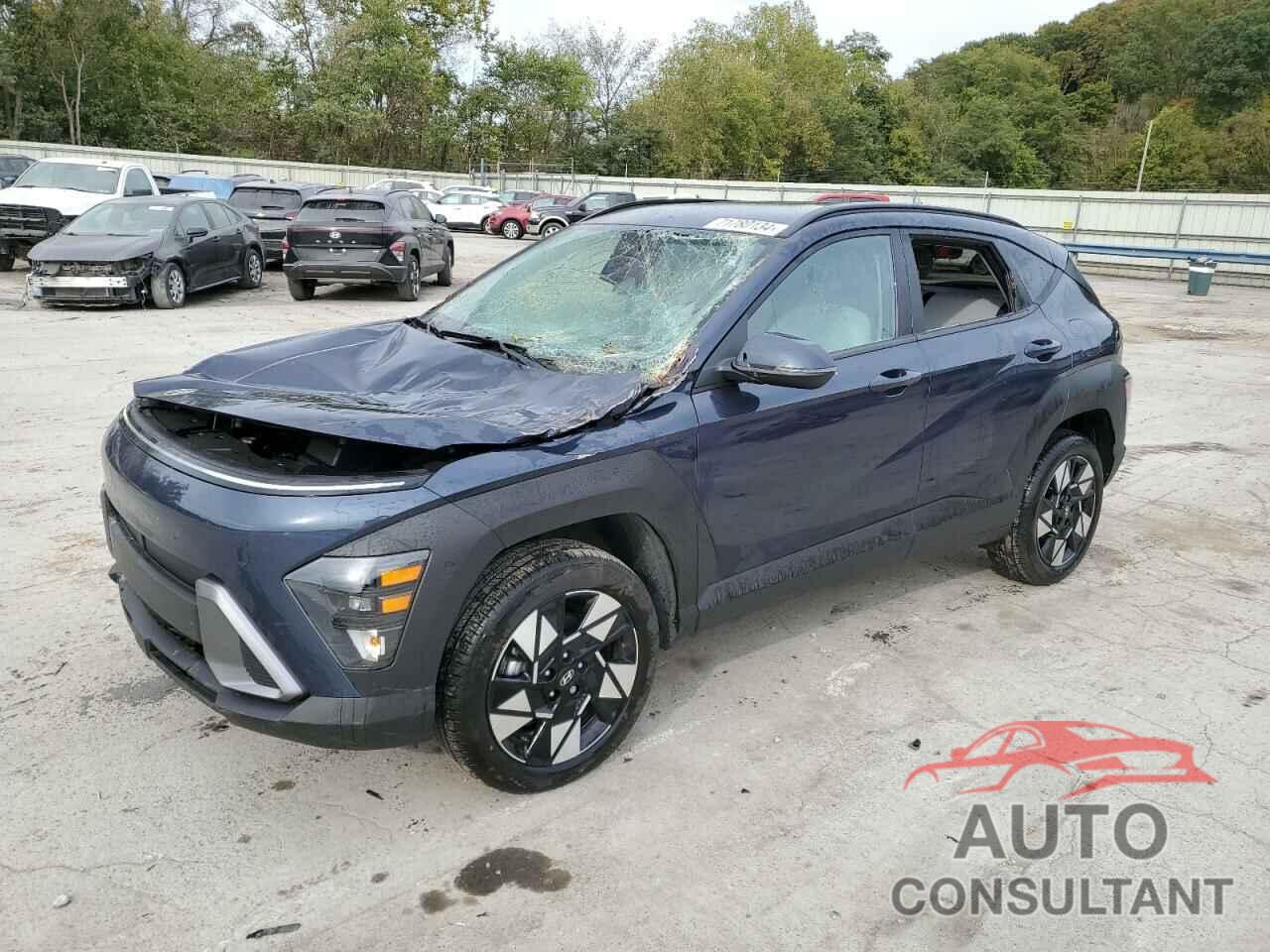 HYUNDAI KONA 2024 - KM8HBCAB2RU053492