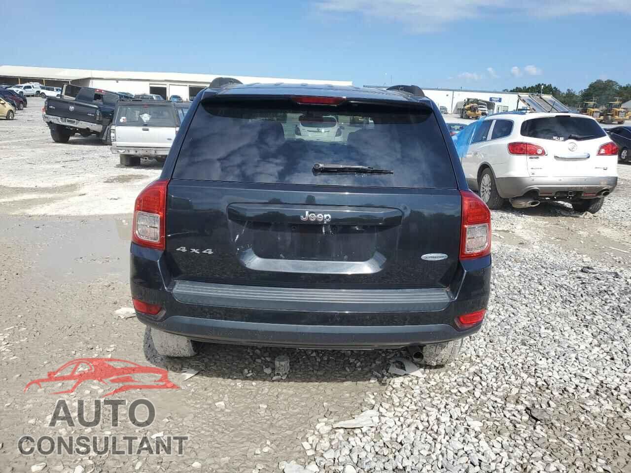 JEEP COMPASS 2011 - 1J4NF1FB5BD193559