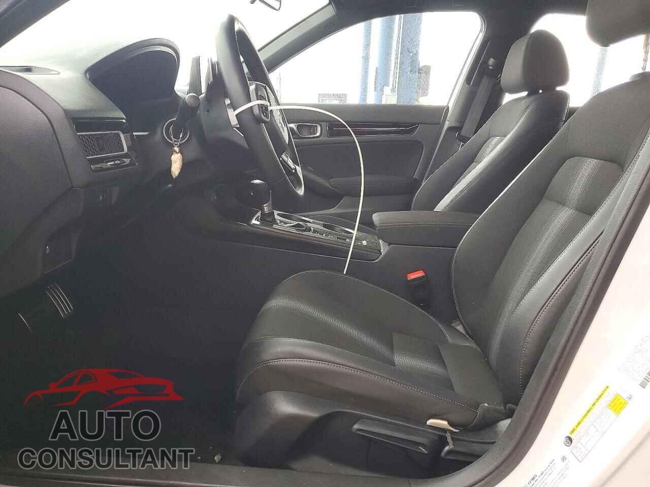 HONDA CIVIC 2026 - 2HGFE4F84TH330872