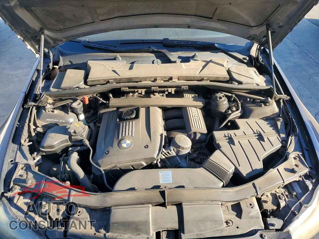 BMW 3 SERIES 2009 - WBAPH53509A436721