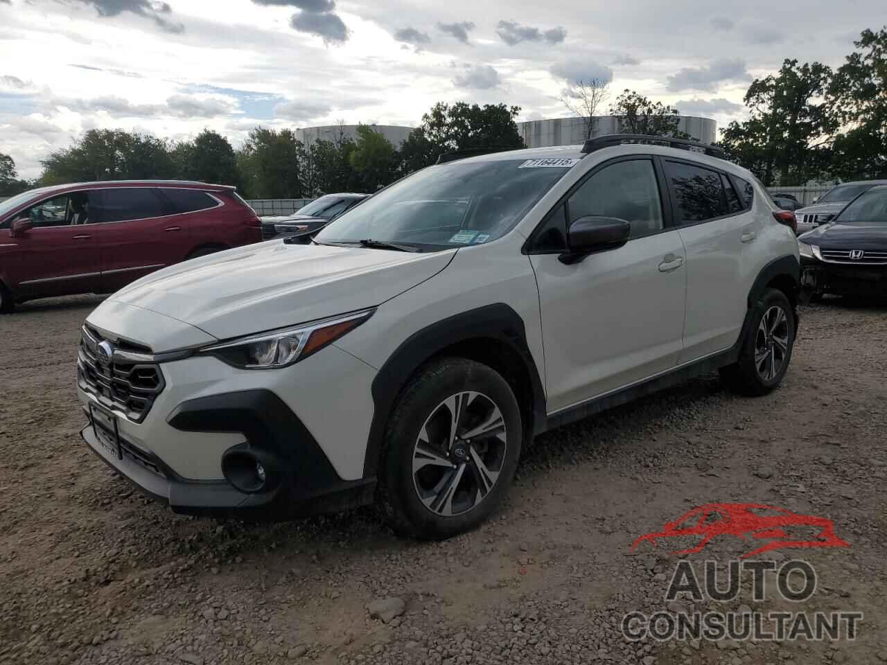 SUBARU CROSSTREK 2024 - JF2GUADC1R8220129