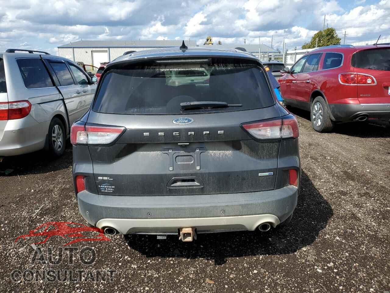 FORD ESCAPE 2020 - 1FMCU9H9XLUA30804