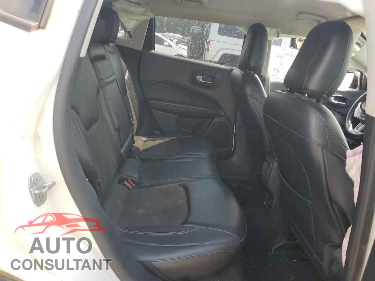 JEEP COMPASS 2017 - 3C4NJDBBXHT674521