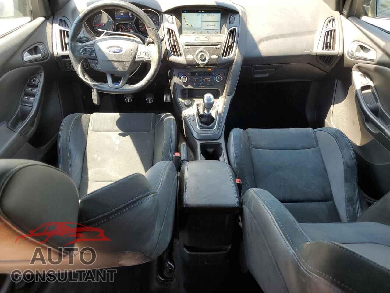 FORD FOCUS 2016 - WF0DP3TH3G4117930