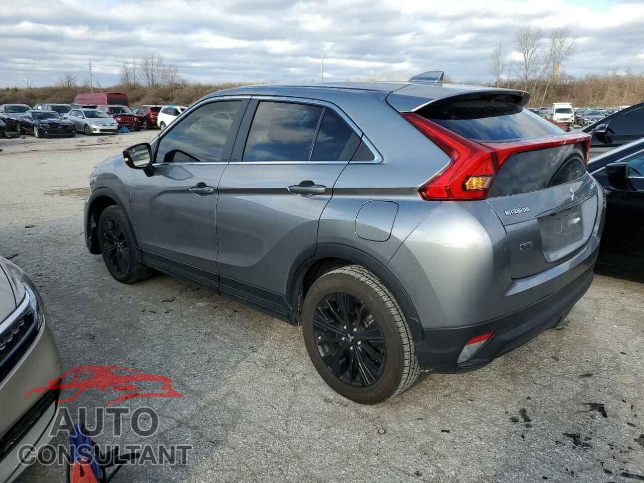 MITSUBISHI ECLIPSE 2019 - JA4AT4AA1KZ049680