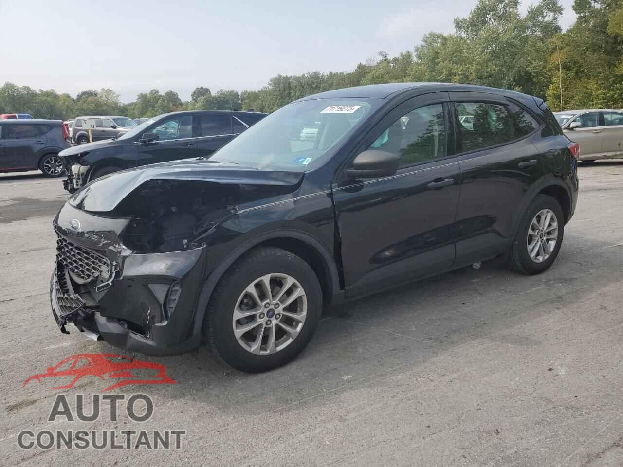 FORD ESCAPE 2020 - 1FMCU9F60LUA07895