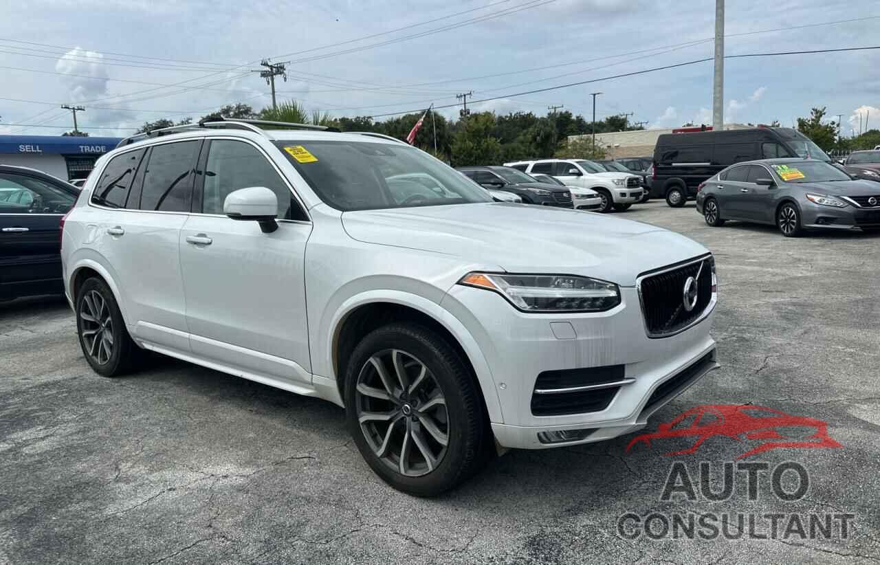 VOLVO XC90 2017 - YV4A22PK9H1174198