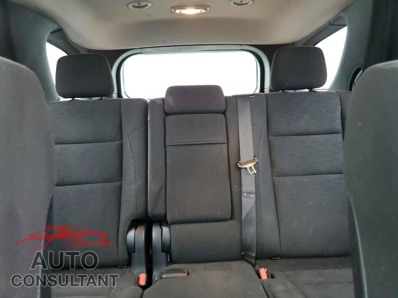 DODGE DURANGO 2021 - 1C4RDJAG2MC541049