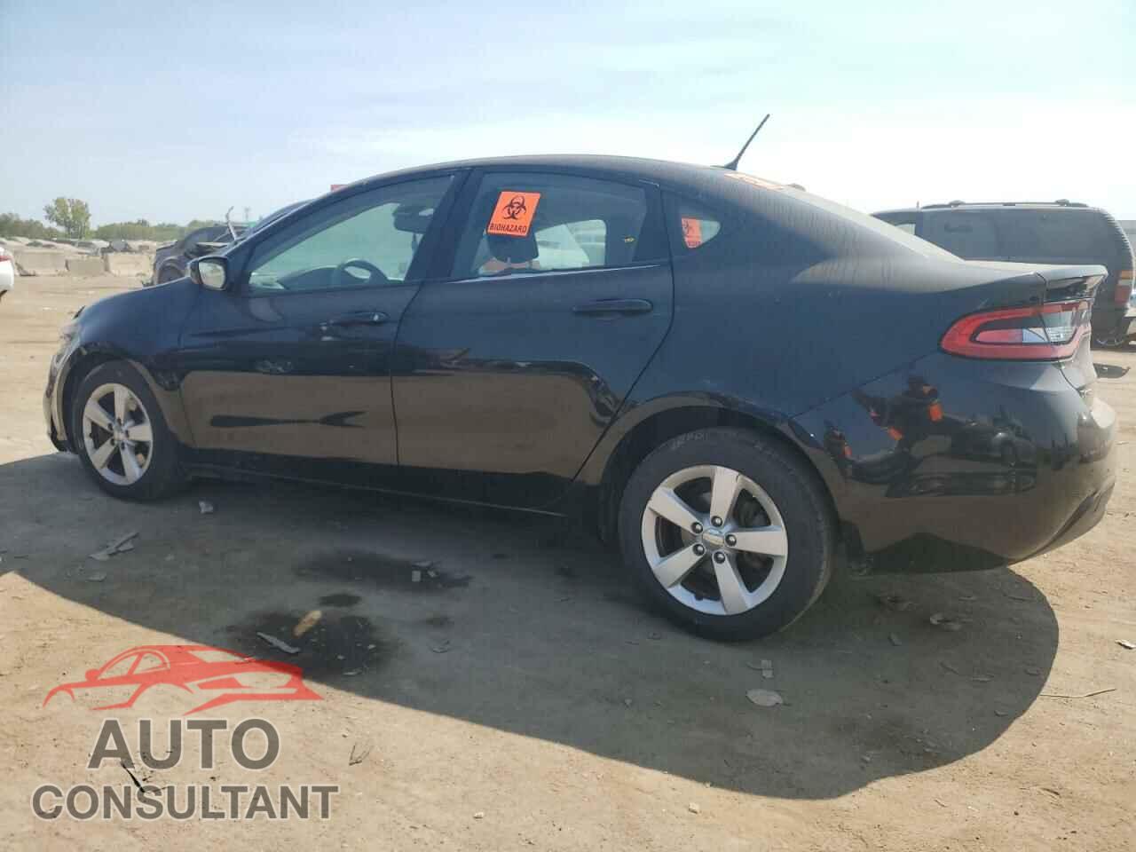 DODGE DART 2015 - 1C3CDFBB0FD237242