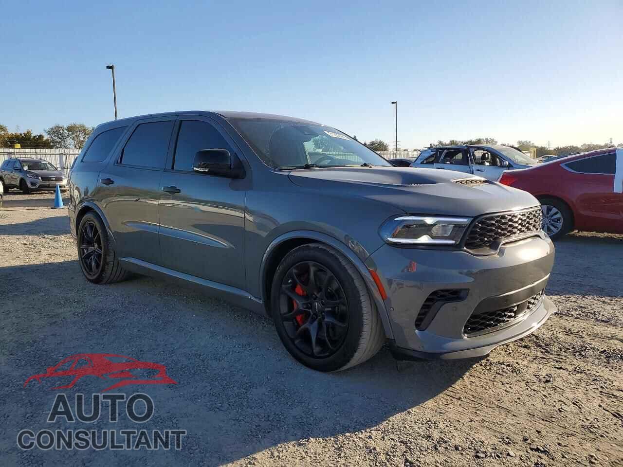 DODGE DURANGO 2021 - 1C4SDJH98MC716137