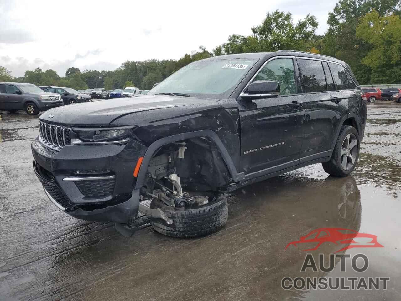 JEEP GRAND CHER 2024 - 1C4RJHBG1RC719699
