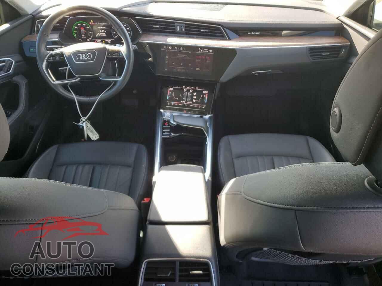 AUDI E-TRON 2019 - WA1LAAGE0KB021496