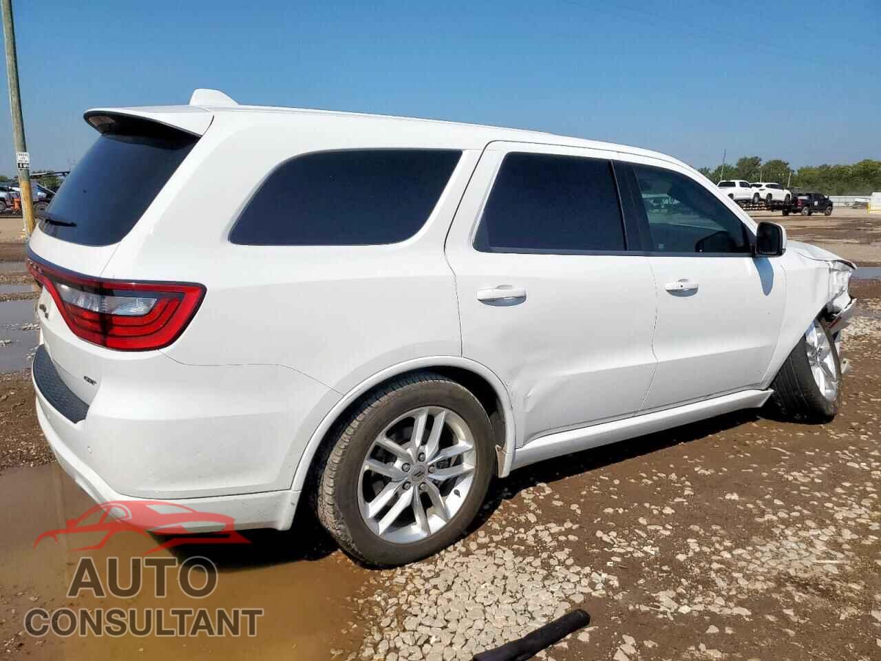 DODGE DURANGO 2022 - 1C4RDHDG6NC102376
