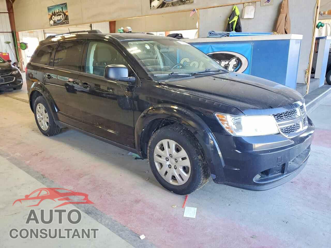 DODGE JOURNEY 2017 - 3C4PDCAB5HT637226