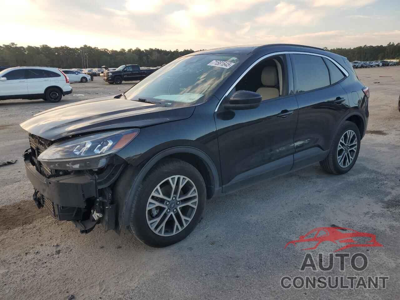 FORD ESCAPE 2020 - 1FMCU9H66LUB16357