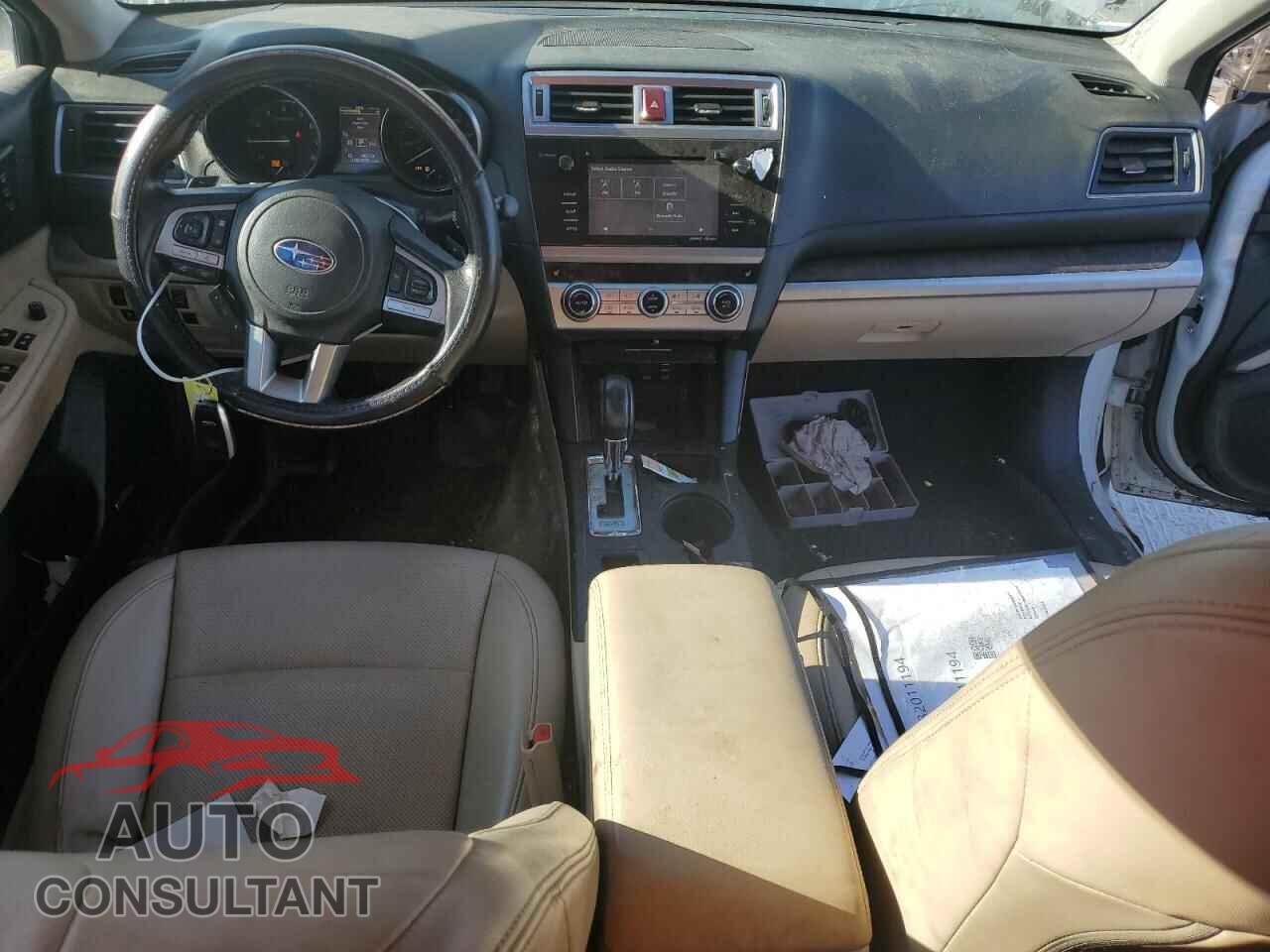 SUBARU OUTBACK 2015 - 4S4BSBLC8F3284811