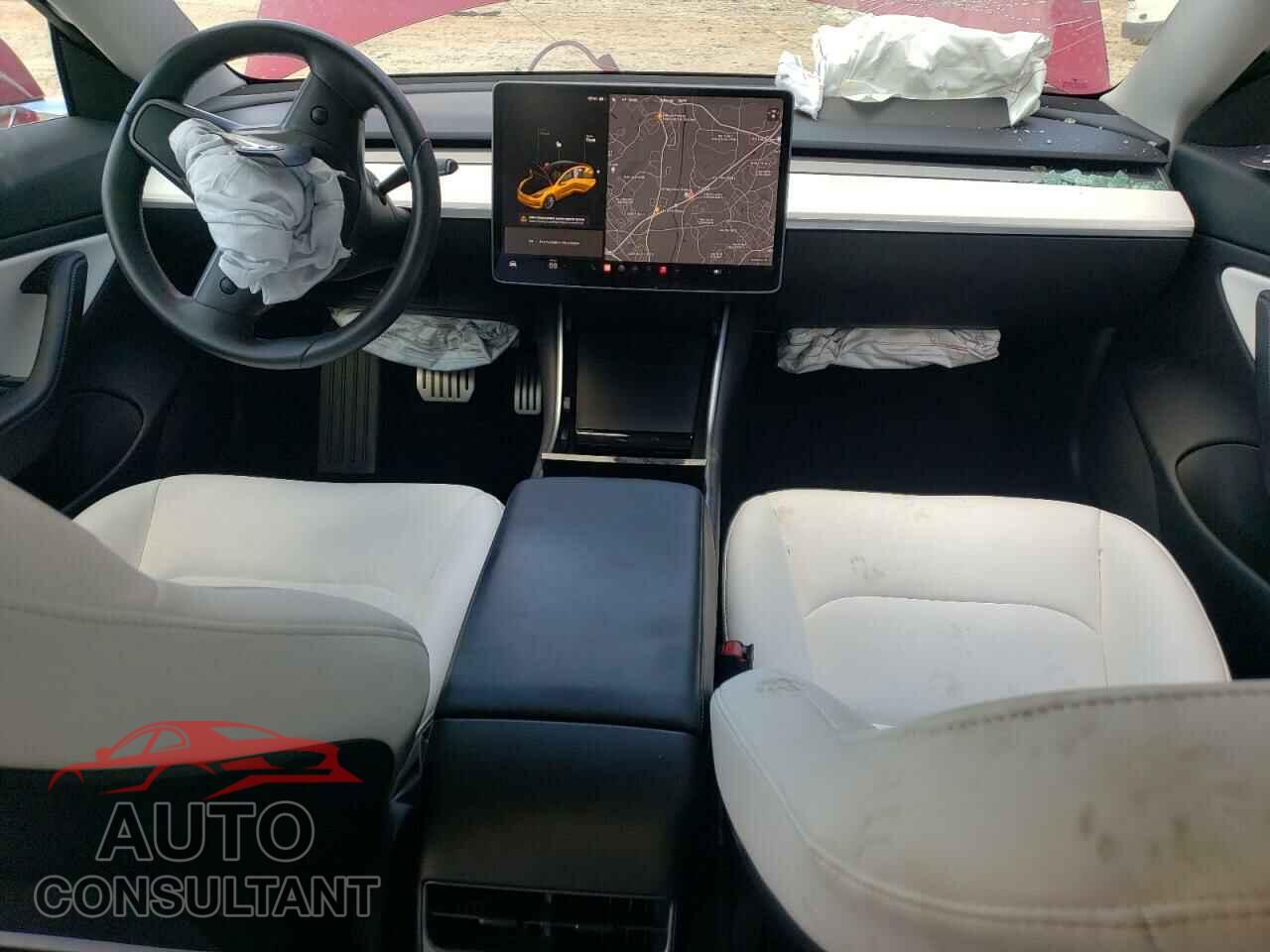 TESLA MODEL 3 2018 - 5YJ3E1EB2JF080564