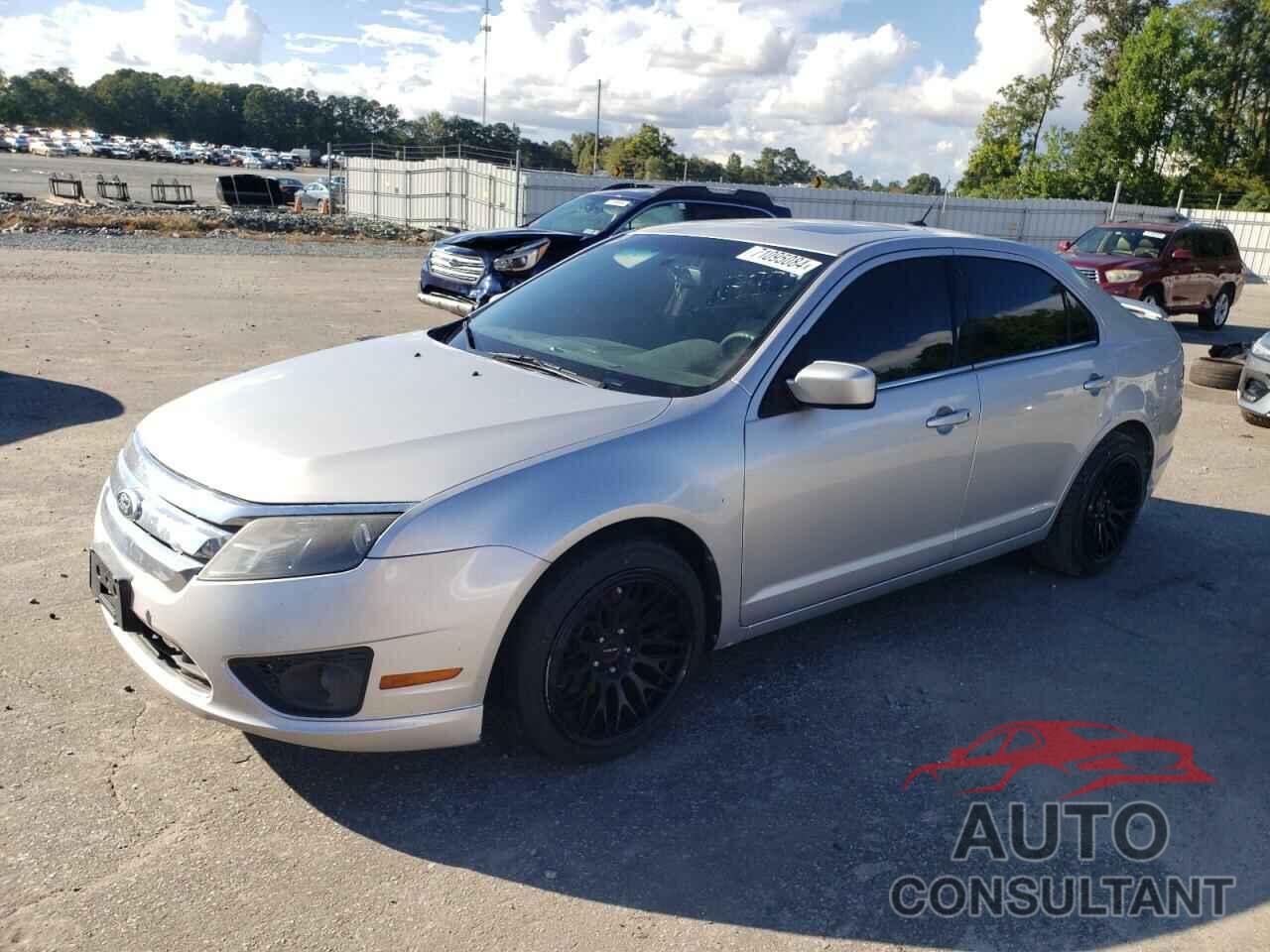 FORD FUSION 2011 - 3FAHP0HA1BR220929