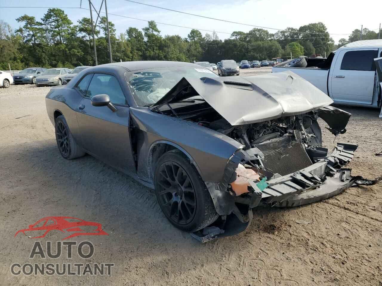 DODGE CHALLENGER 2019 - 2C3CDZAG7KH723512