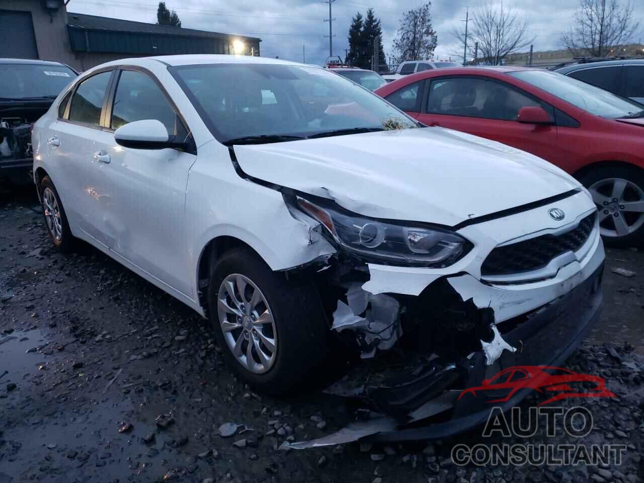 KIA FORTE 2019 - 3KPF24AD7KE027364