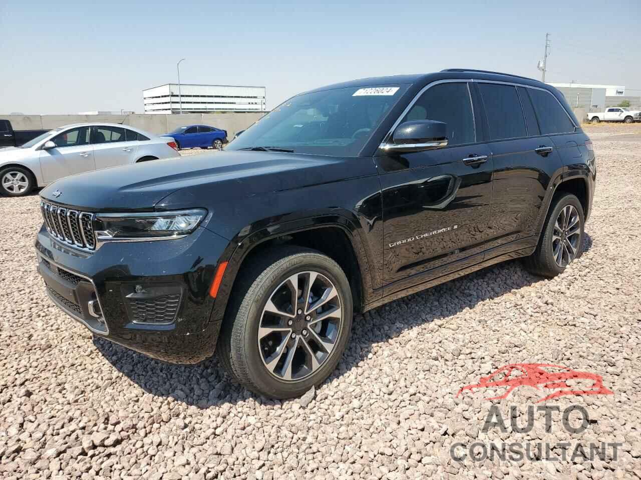 JEEP GRAND CHER 2022 - 1C4RJHDG2N8627897
